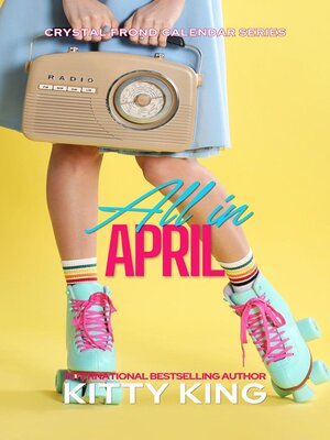 cover image of All in April